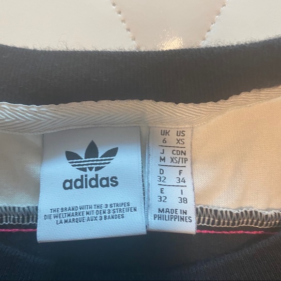 Adidas The OG TEE Crew Neck Short Sleeve Size XS - Picture 6 of 6